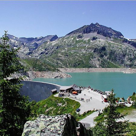 Appartment Emosson Finhaut Екстер'єр фото