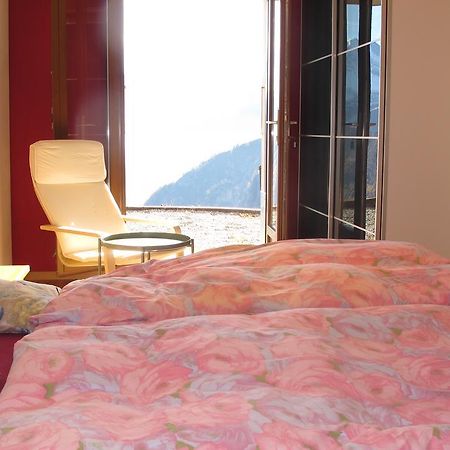 Appartment Emosson Finhaut Екстер'єр фото