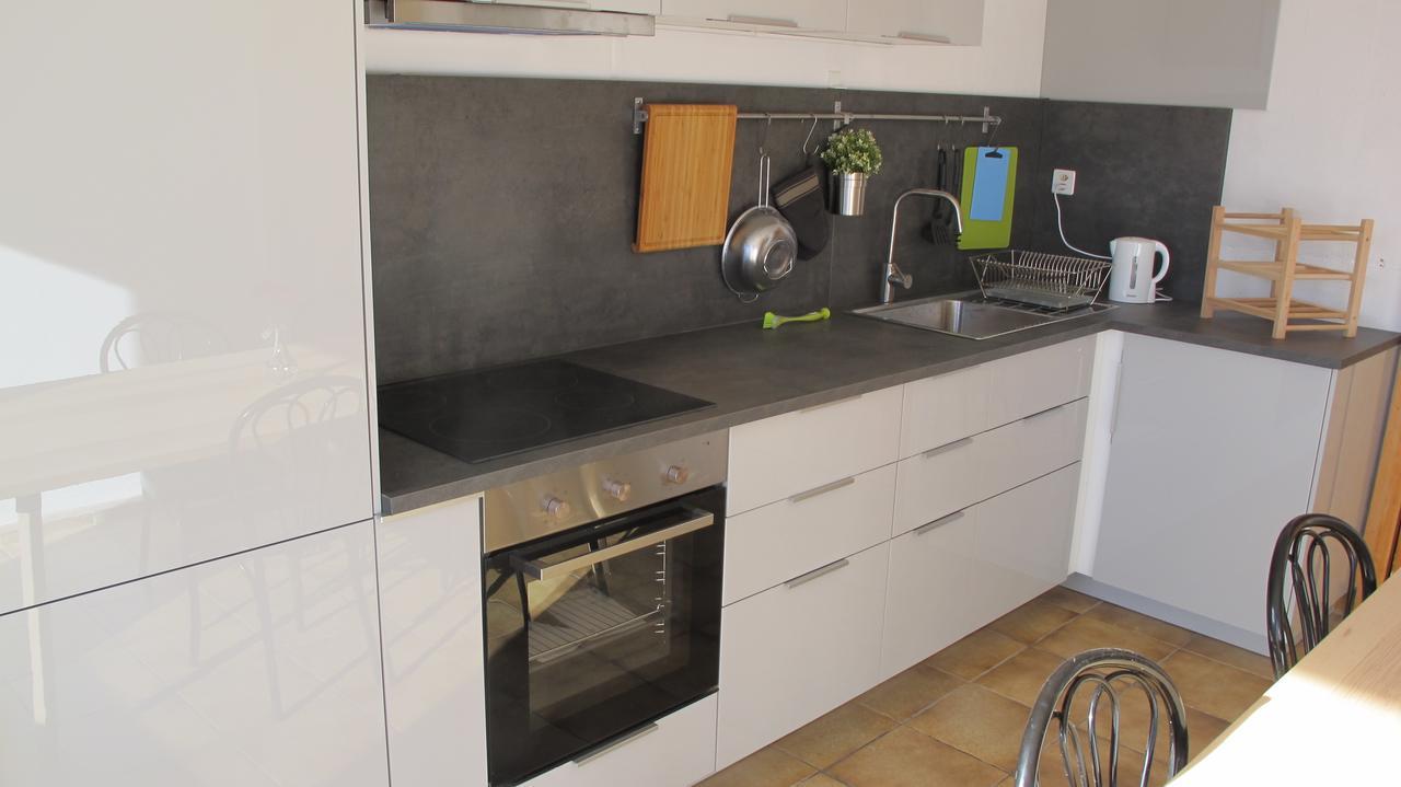 Appartment Emosson Finhaut Екстер'єр фото