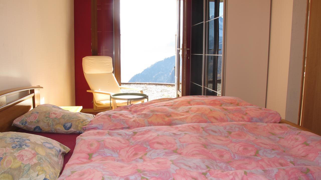Appartment Emosson Finhaut Екстер'єр фото