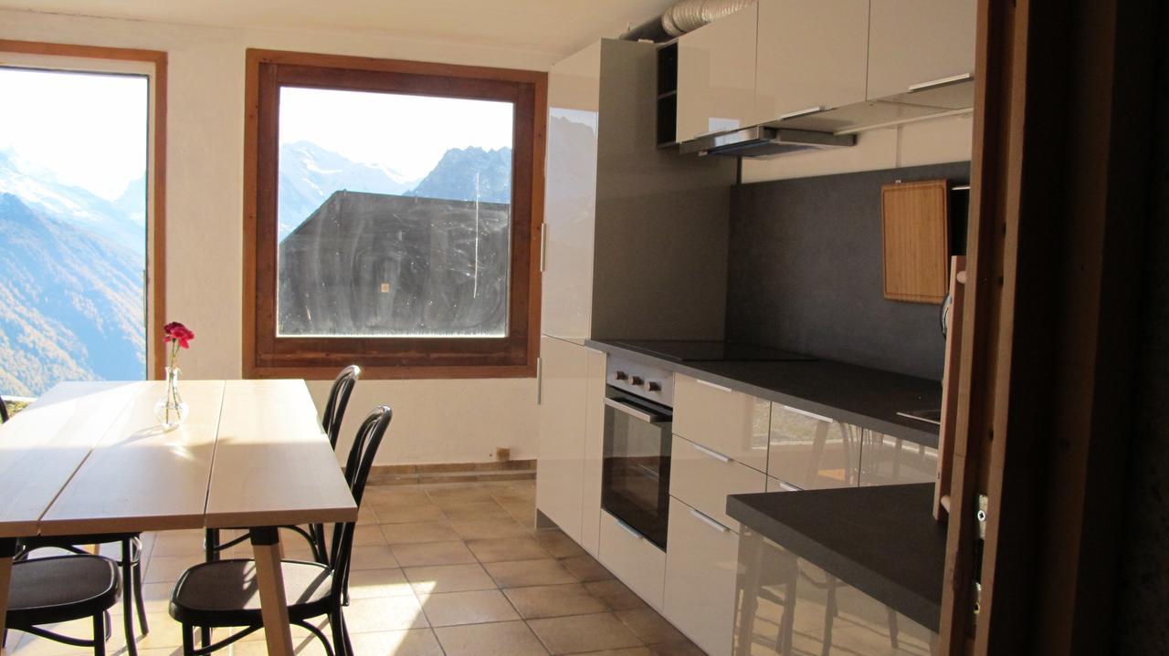 Appartment Emosson Finhaut Екстер'єр фото