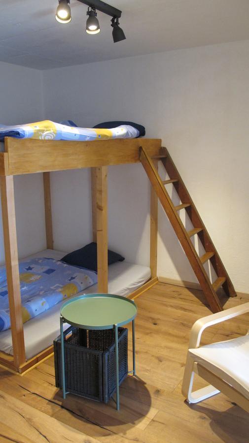 Appartment Emosson Finhaut Екстер'єр фото